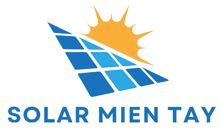 Logo Solar Miền Tây | Cung cấp thiết bị điện năng lượng mặt trời