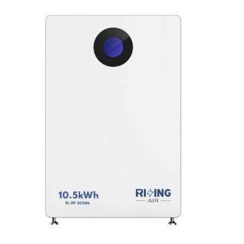 Pin Lưu Trữ Lithium Rising 10.5kWh 51.2V-205Ah