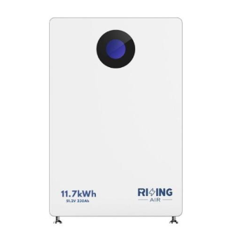 Pin Lưu Trữ Lithium Rising 11.7kWh 51.2V-230Ah
